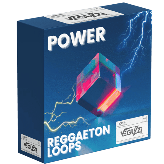 Power Reggaeton Loops