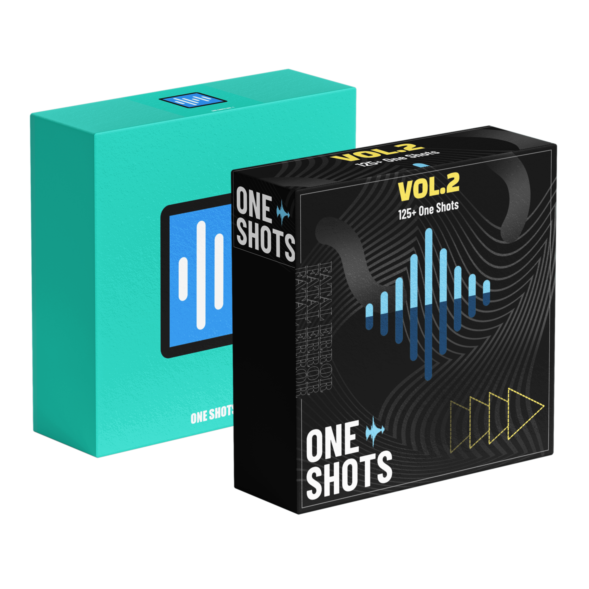 One Shots Vol 1 & 2