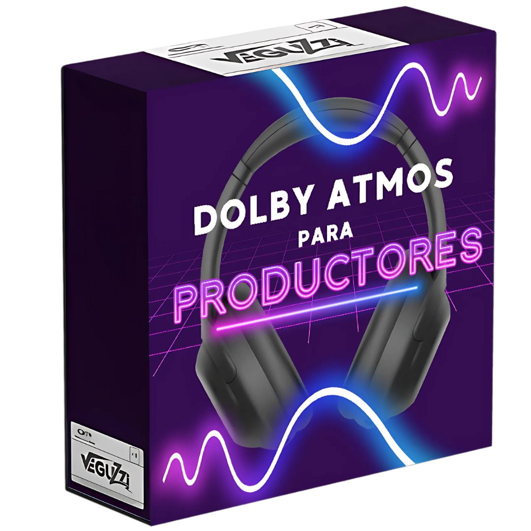 Dolby Atmos para productores