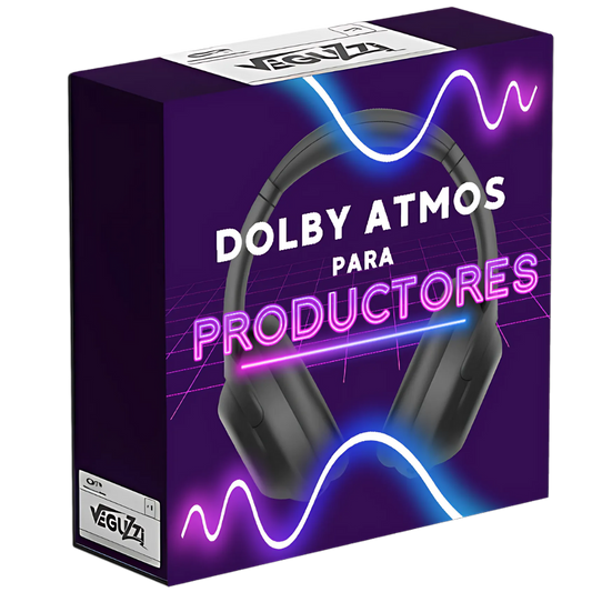 Dolby Atmos para productores